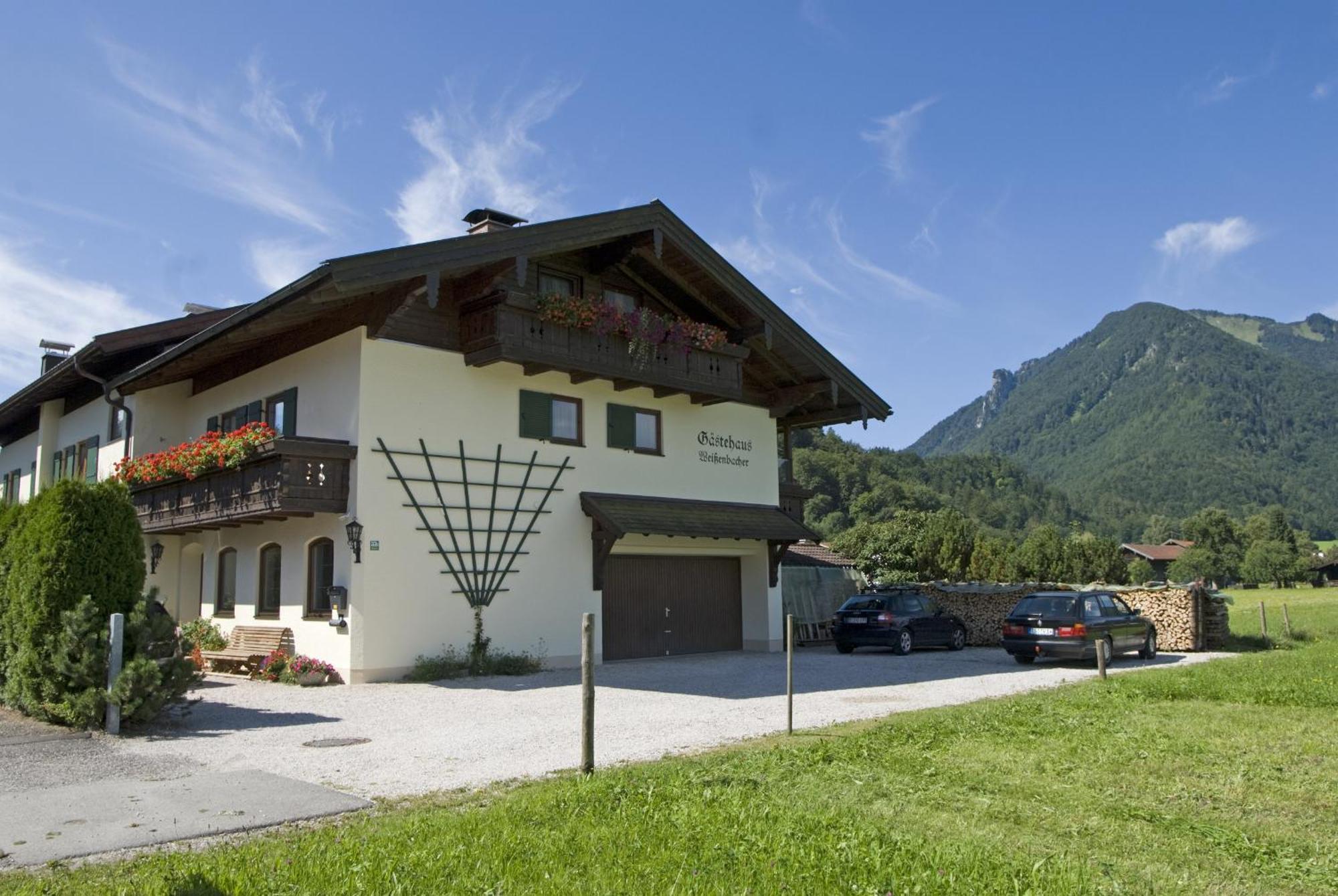 Gaestehaus Weissenbacher-Ferienwohnungen Marquartstein Ngoại thất bức ảnh
